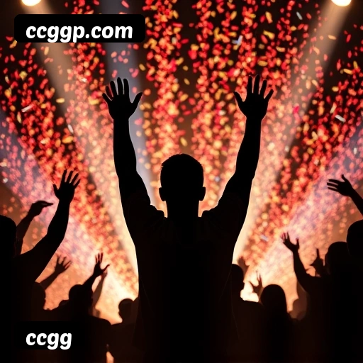 Logo da ccgg